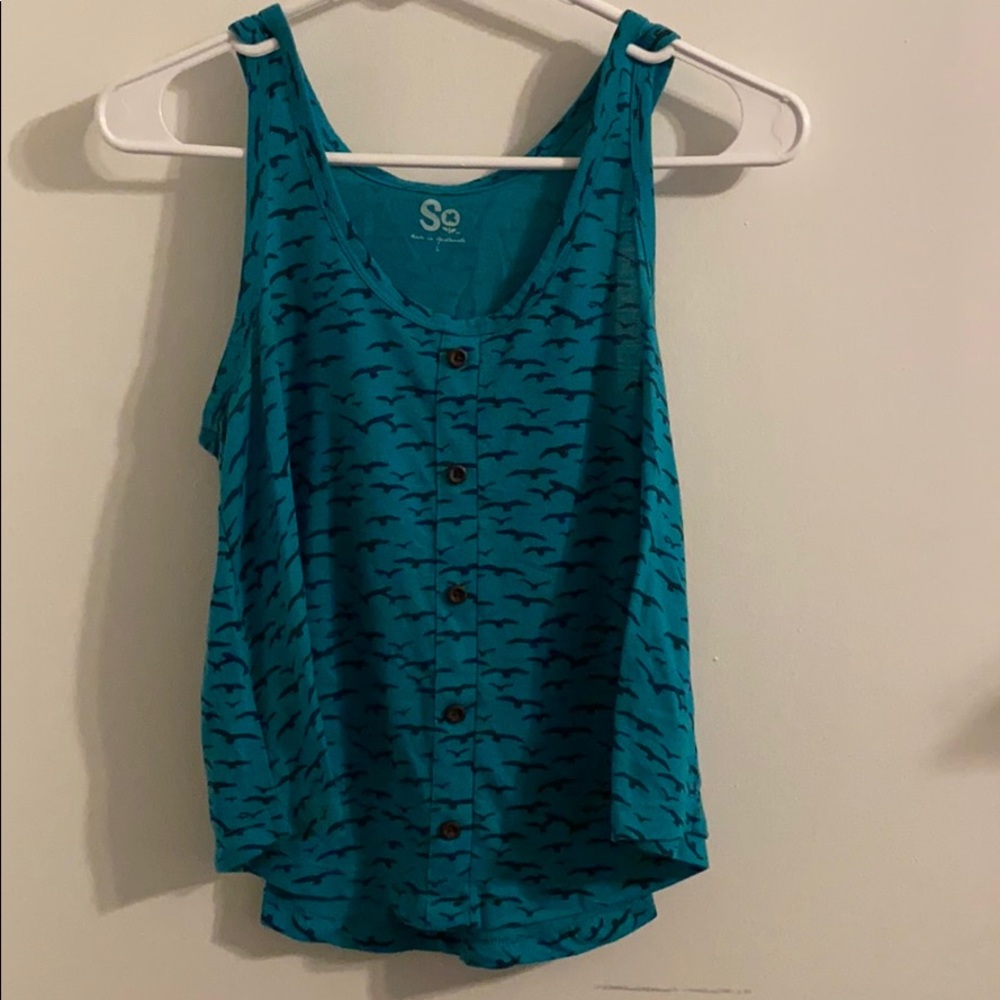 Tank top
